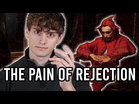 Why Getting Rejected Hurts So Much