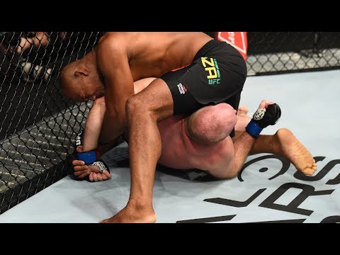 UFC SP: Maiores vitórias de Ronaldo Jacaré