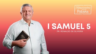 REAVIVADOS - I SAMUEL 5