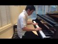 ORIGINAL Super Smash Brothers Opening Title Theme N64 Solo Piano