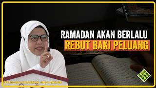 Download lagu REBUT Peluang Hari-hari Terakhir Ramadan 2026. mp3 Download lagu REBUT Peluang Hari-hari Terakhir Ramadan 2026. mp3