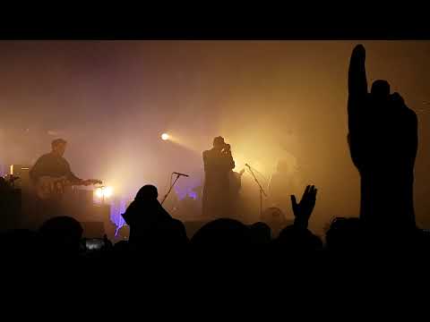 Echo And The Bunnymen - Going Up 16/2/2022