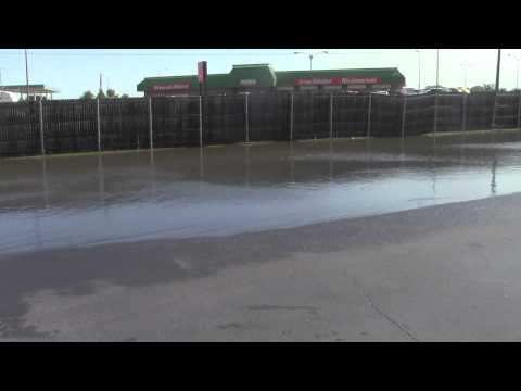 Aftermath of 5/31/13 Tornado in OKC