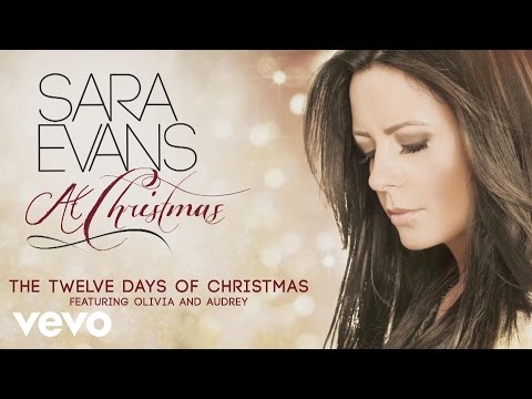 The Twelve Days of Christmas (feat. Olivia and Audrey (Audio))