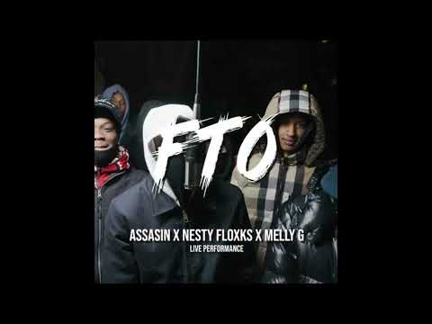 Assasin x Nesty Floxks x Melly G - FTO (Live Performance) (Official Instrumental) Prod. @Sosabeam