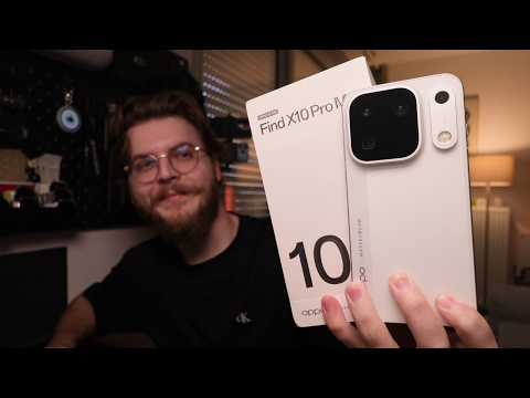 Oppo Find X10 Pro Max : Unboxing et découverte !