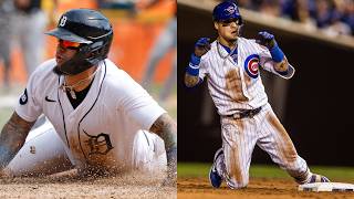 Javy Báez slides that HIT DIFFERENT! (Now you see him, now you don’t!) ????????