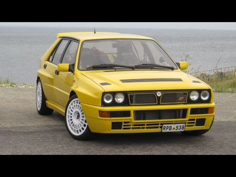 GT6 : [Sleeper Spec] - Lancia Delta Setup