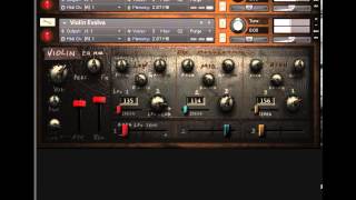 Video thumbnail for Solino String Proto Ensemble from Tronsonic for Kontakt 5 - Multi-preset runthrough by tronsonics