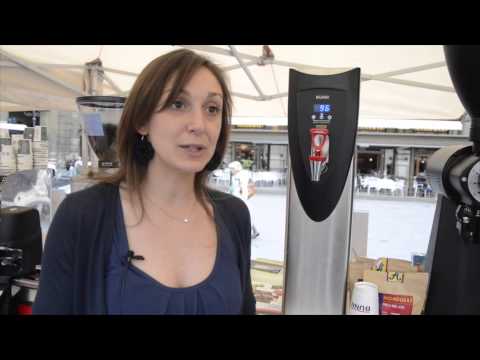 Giulia Spanio - BUNN per Pausa Caffè Festival 2014