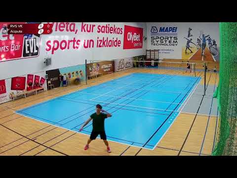 Olybet EVL 21.05.2023 S3 fināls: RVS VK/ND - Aizpute