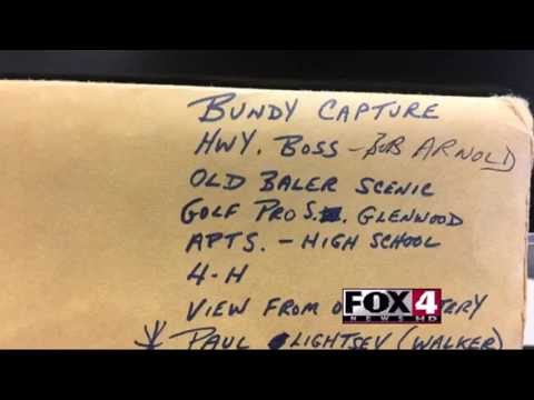 Ted Bundy Morgue Photo