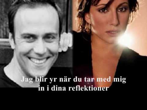 Aki Sirkesalo & Lisa Nilsson-Mysteeri/Mysteriet (mysteriet deg) WITH LYRICS!