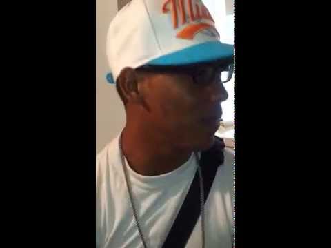 Javier La Amenaza - Freestyle 3