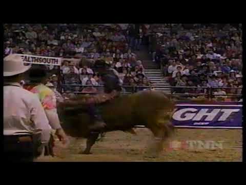 Spud Whitman vs Shotgun Red - 98 PBR Worcester (84 pts)