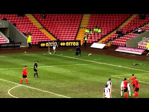 Darlington 2-1 SalisburyTown - FA Trophy