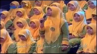 Musa Hafidz Indonesia Membuat Juri dan Peserta Menangis !!!