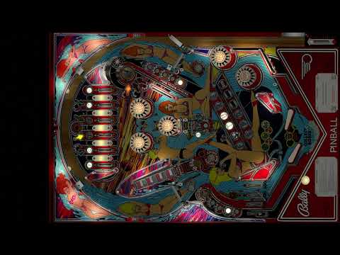 Future Spa (Bally 1979) VPX