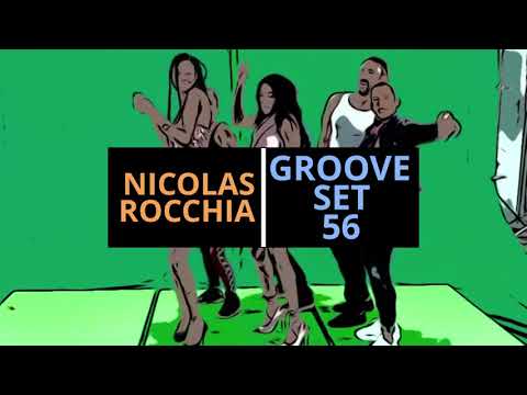 Nicolas Rocchia @ Groove Session 56 (Junio 2021)