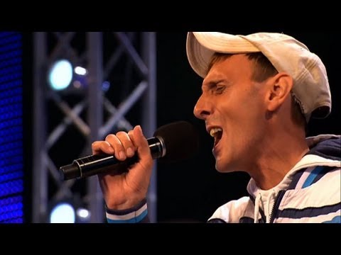 Johnny Robinson's audition - The X Factor 2011 (Full Version)