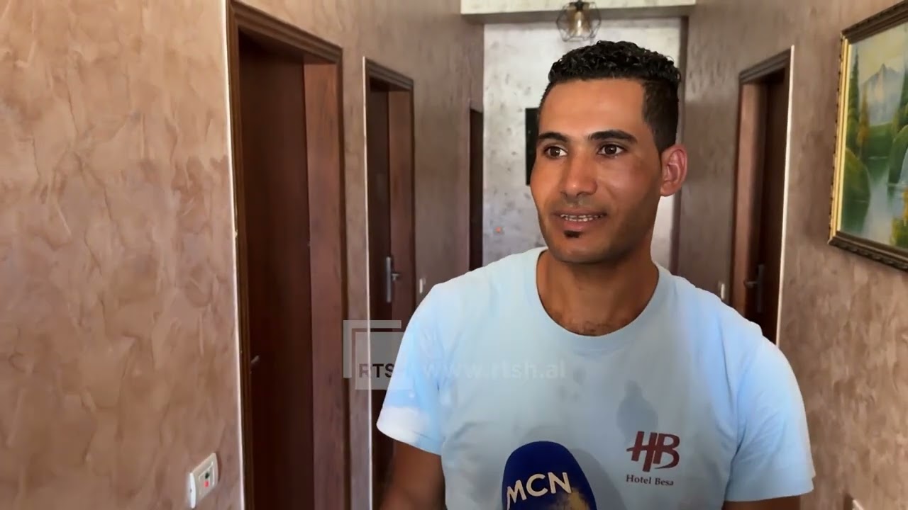 Egjiptianët, punëtorë sezonalë në hotelet e zonës turistike të Shëngjinit