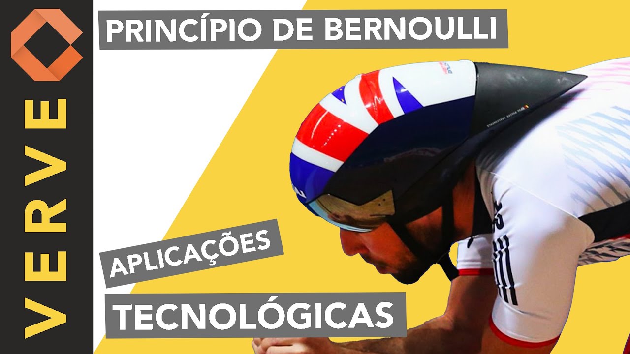 As aplicações tecnológicas do Princípio de Bernoulli: aviões, carros e veleiros.