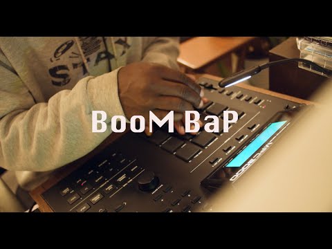 Five-Day Boom Bap Sampling Session