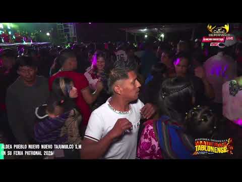 aldea pueblo nuevo  tajumulco  san  marcos  en  su feria  marimba orquesta  maderas tablonenses