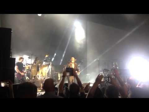 Faithless @ VMworld 2015 Europe