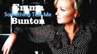 Emma Bunton - Something Tells Me