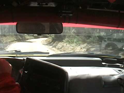 High Desert Trails Rally 2014 SS2 Hakan Okcuoglu / Sean McElwain