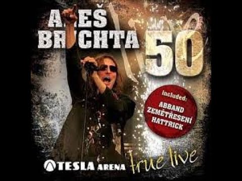 Aleš Brichta: 50 Tesla Arena: Live 2009
