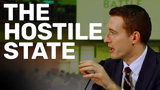 How They Hijacked Britain: The elite's betrayal of the British people (The Hostile State)
