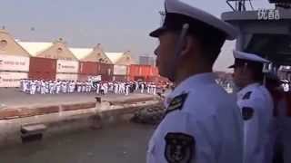 preview picture of video 'AMAN 2013 Multinational Maritime Exercise'
