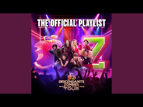 Fired Up (From "ZOMBIES")