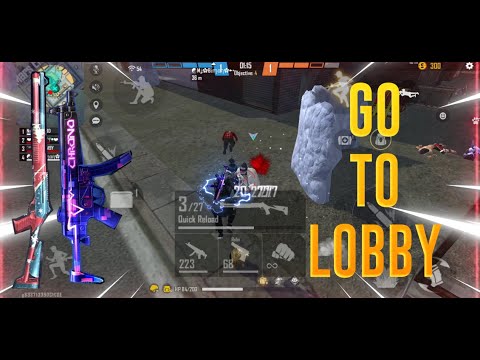 CLASH SQUAD QUADRA KILL - M1014 AND MP5 - INSANE CLUTCH - Garena Free Fire - Assassin's Endroit