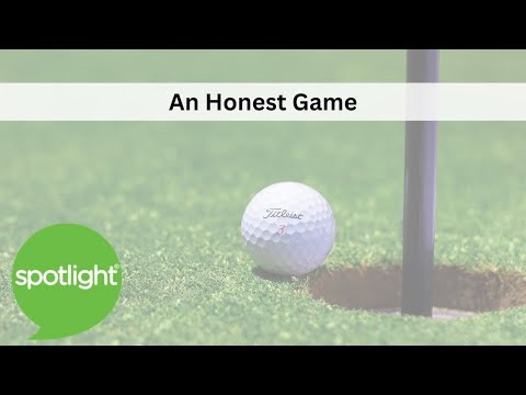 An Honest Game | practice English with Spotlight