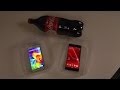 Samsung Galaxy S5 vs. Sony Xperia Z2 - Coca-Cola ...