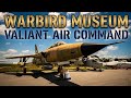 Valiant Air Command Warbird Museum ️ Titusville Florida Aircraft War Fly Helicopter Flying