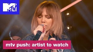 Grace VanderWaal Performs 'River' | MTV Push: Artist to Watch