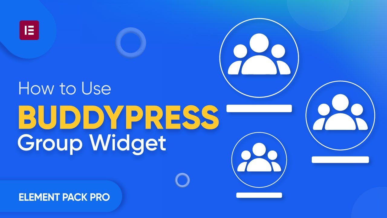 BuddyPress Group Video Thumbnail