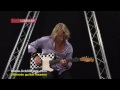 Status Quo - Hold You Back - Rhythm Guitar Performance by Rick Parfitt