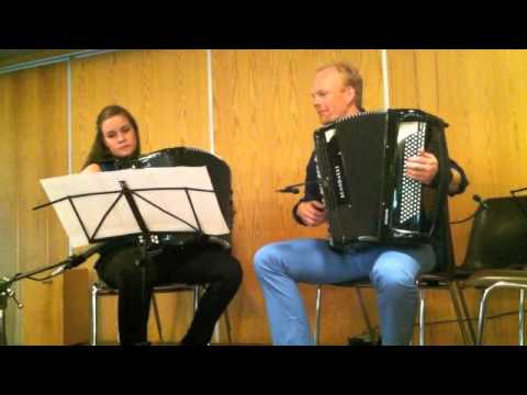 Øyvind Farmen & Ingrid Johanne Fylling Nupen