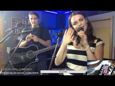 YouTube LIVE-Stream (MoonSun, 25.06.2017)