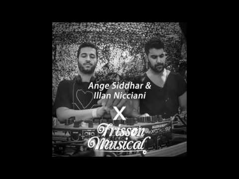 Ange Siddhar & Illan Nicciani X Frisson Musical Live Podcast 2015