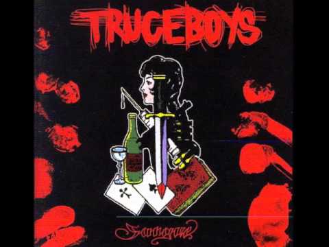 Truceboys - Traccia 10 - Brucio il tuo tempio - Sangue