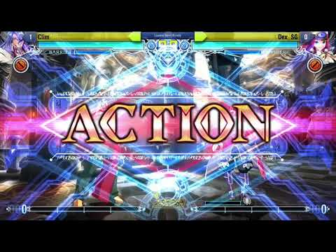 Okizeme #5 - BBCF - Clim (Azrael) vs Dex_SG (Tsubaki)