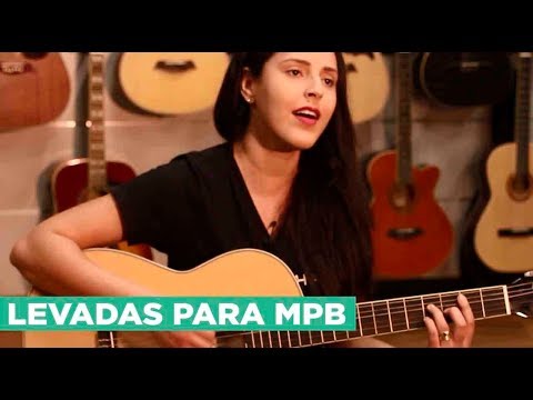 Violão: Principais levadas para tocar MPB (1)