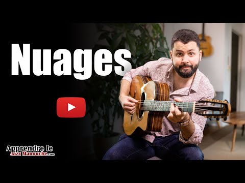 Teaser Étude intégrale - Nuages (Django Reinhardt)