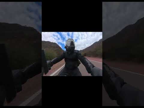 El camino más INCREÍBLE en moto a Salta